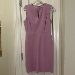 J.Crew Women’s Lilac Suiting Dress